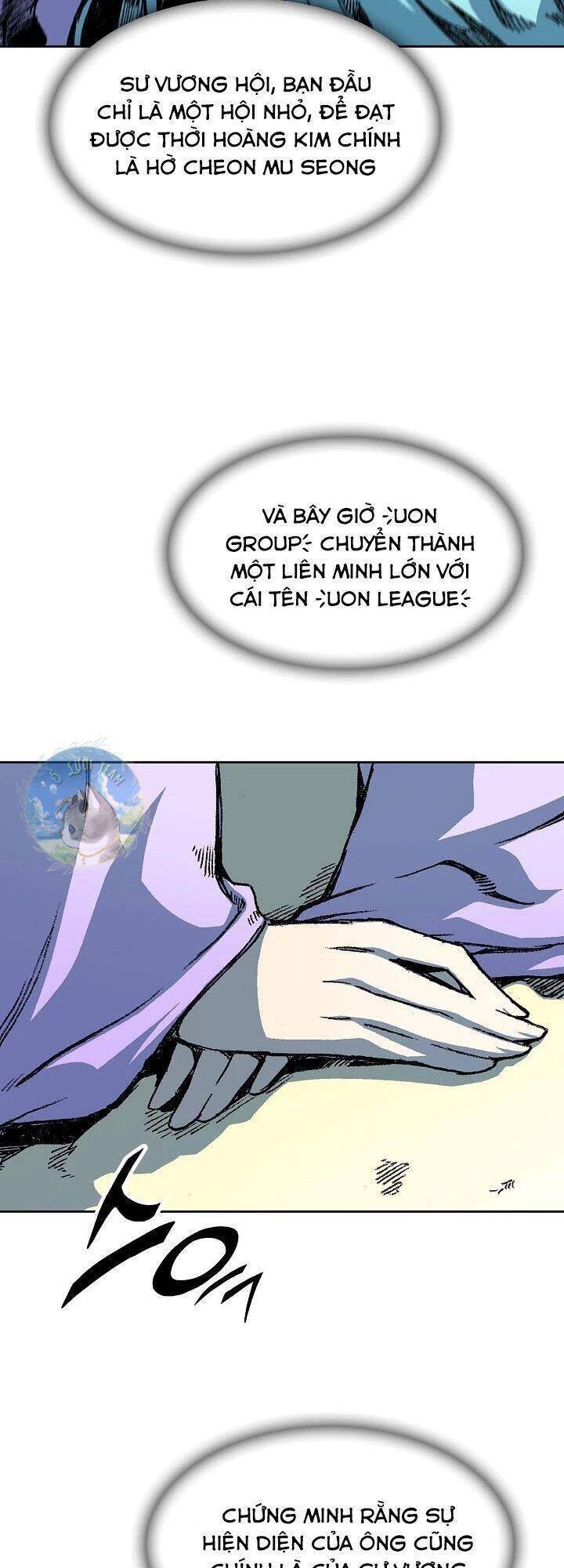 Hồi Ức Của Chiến Thần chapter 89 - Upload bởi truyensieuhay.com