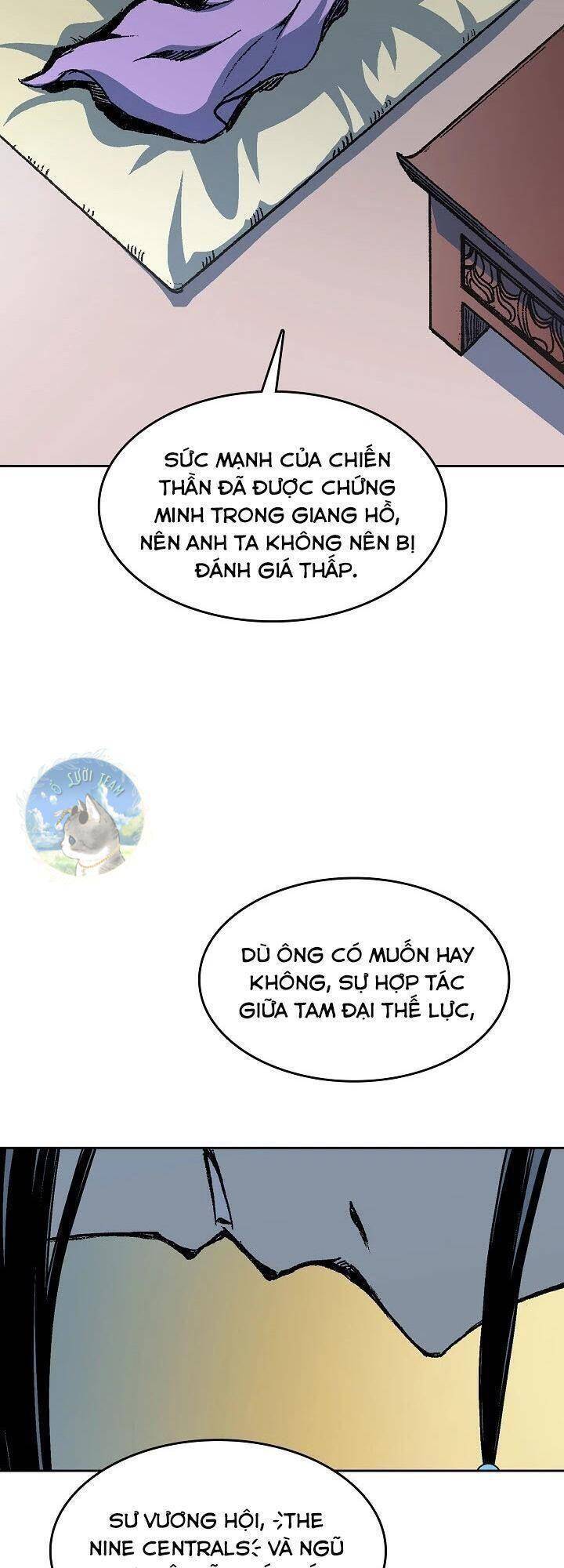 Hồi Ức Của Chiến Thần chapter 89 - Upload bởi truyensieuhay.com
