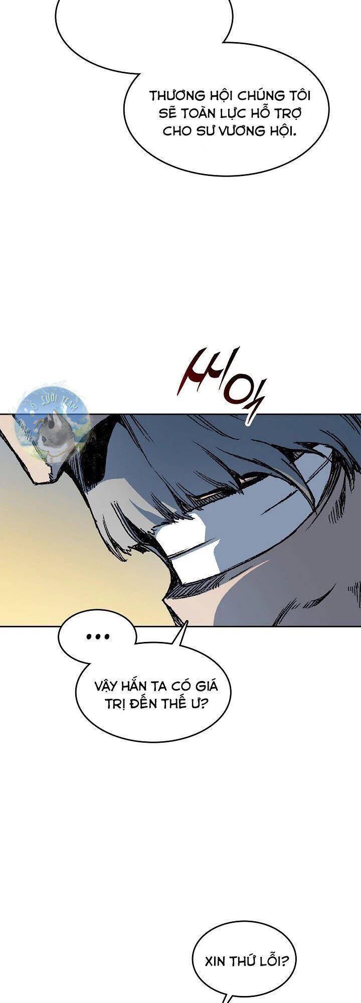 Hồi Ức Của Chiến Thần chapter 89 - Upload bởi truyensieuhay.com
