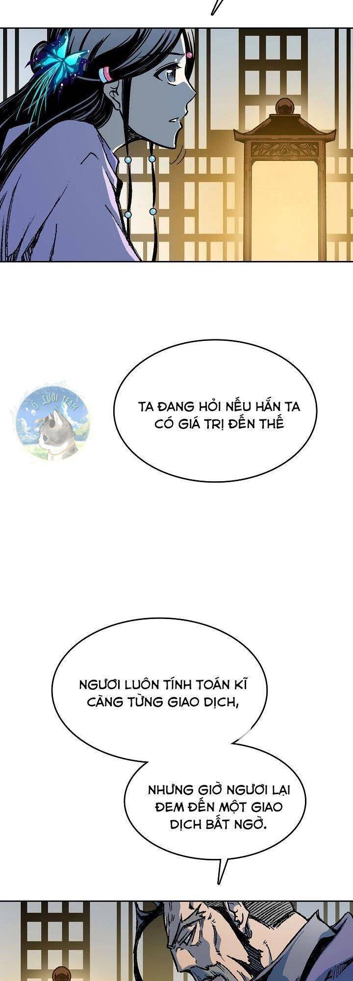 Hồi Ức Của Chiến Thần chapter 89 - Upload bởi truyensieuhay.com