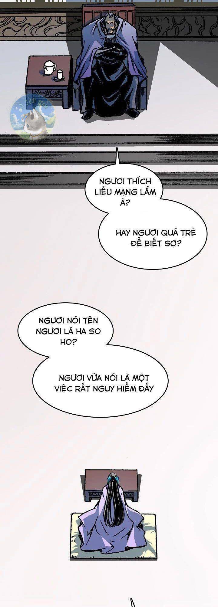 Hồi Ức Của Chiến Thần chapter 89 - Upload bởi truyensieuhay.com