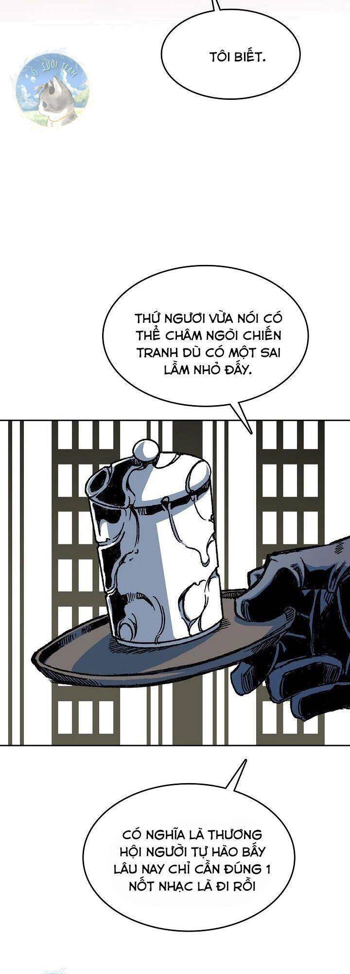 Hồi Ức Của Chiến Thần chapter 89 - Upload bởi truyensieuhay.com