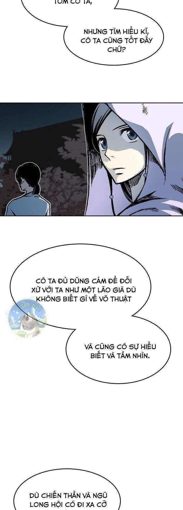 Hồi Ức Của Chiến Thần chapter 89 - Upload bởi truyensieuhay.com