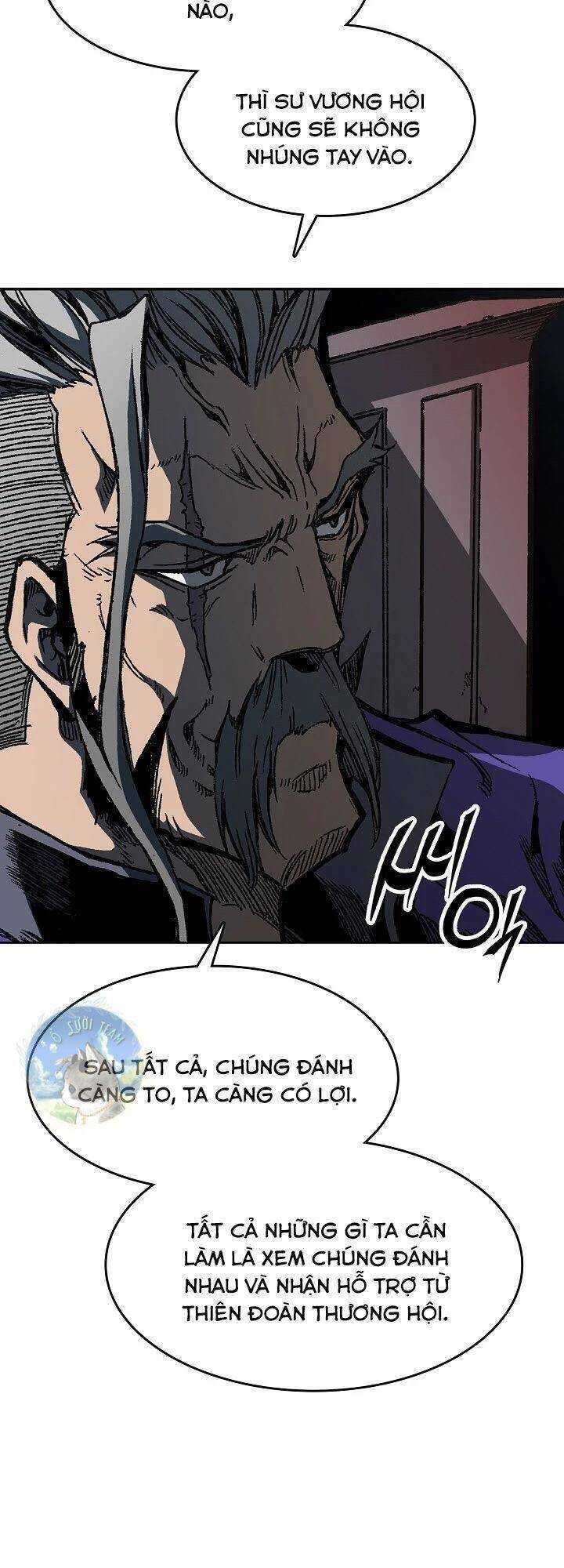 Hồi Ức Của Chiến Thần chapter 89 - Upload bởi truyensieuhay.com