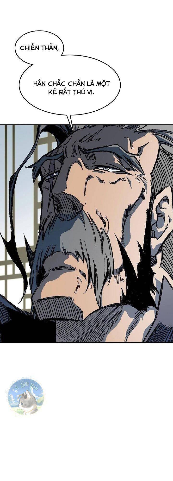 Hồi Ức Của Chiến Thần chapter 89 - Upload bởi truyensieuhay.com