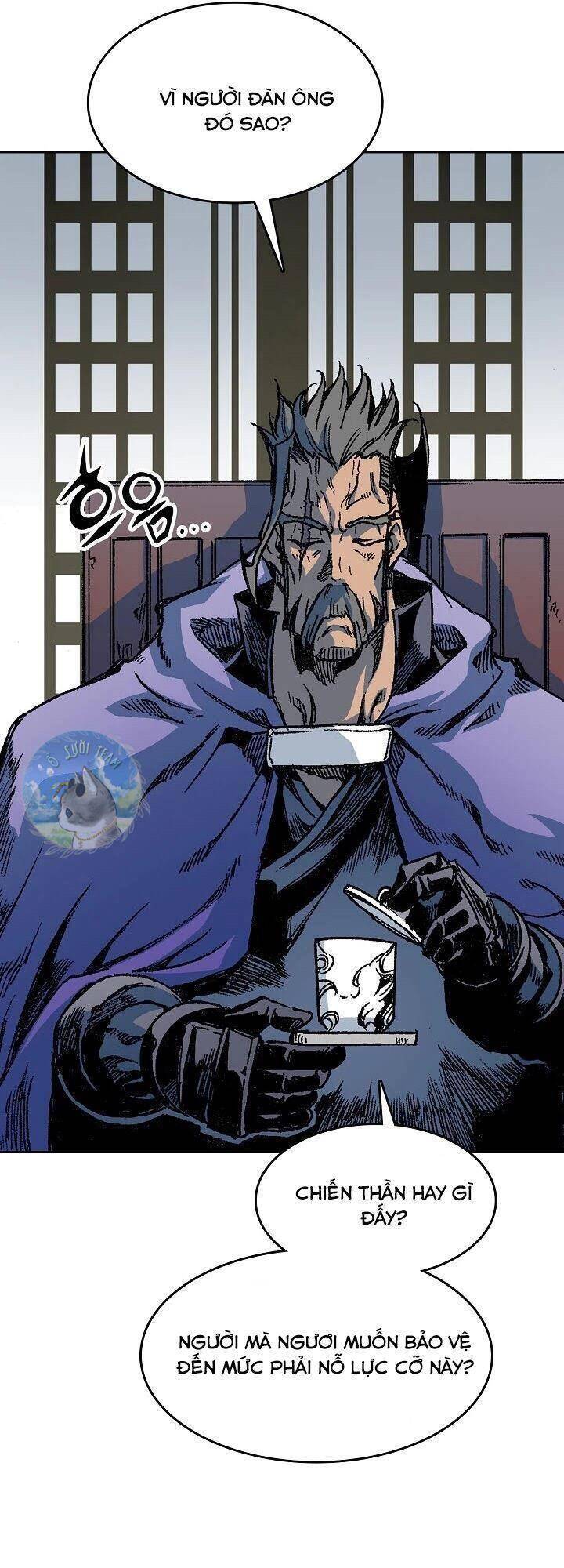 Hồi Ức Của Chiến Thần chapter 89 - Upload bởi truyensieuhay.com
