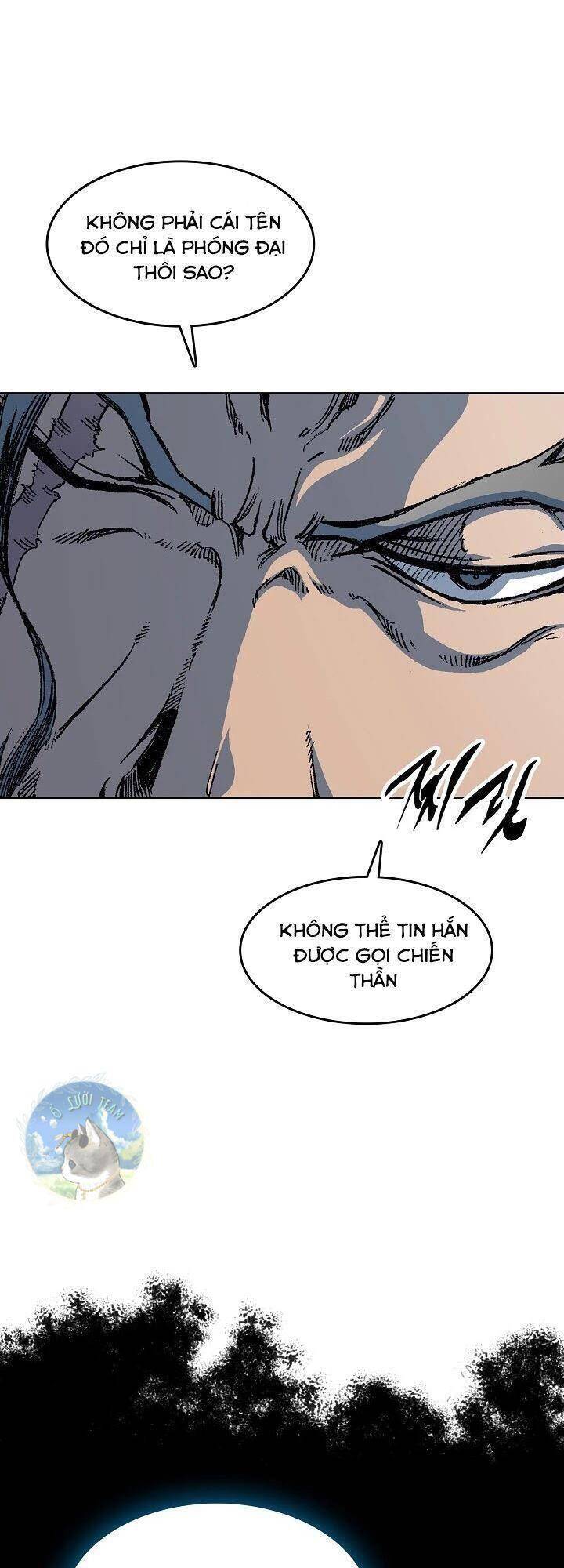 Hồi Ức Của Chiến Thần chapter 89 - Upload bởi truyensieuhay.com