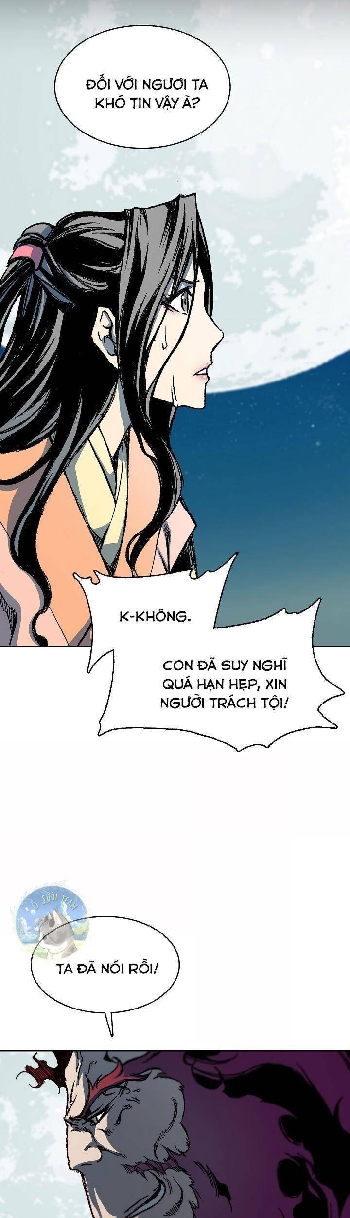 Hồi Ức Của Chiến Thần chapter 90 - Upload bởi truyensieuhay.com