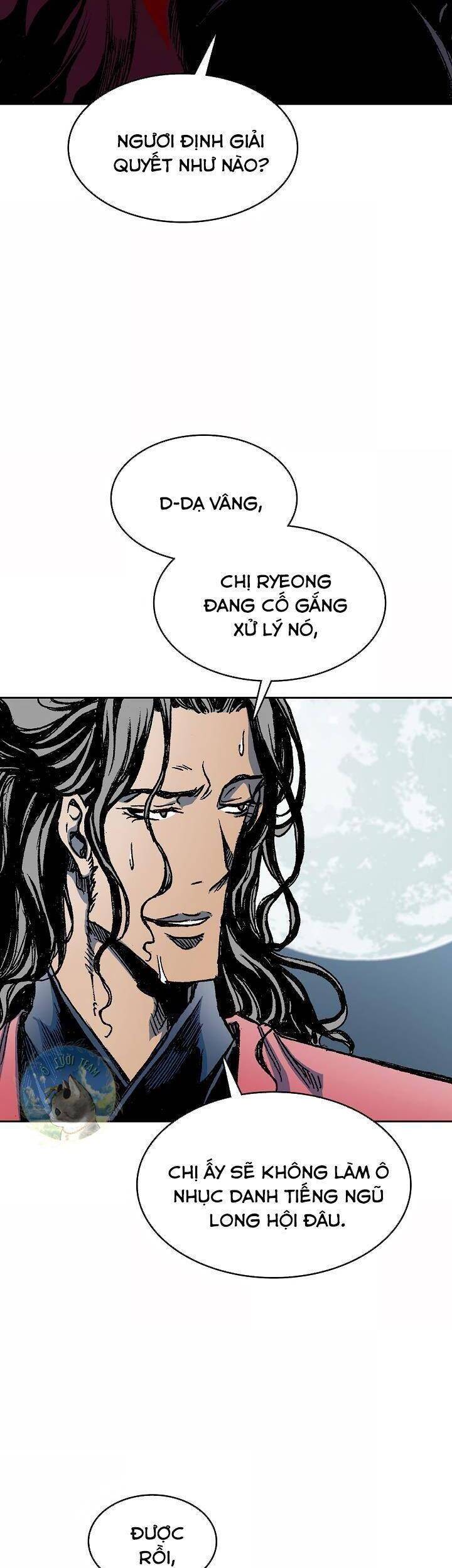 Hồi Ức Của Chiến Thần chapter 90 - Upload bởi truyensieuhay.com