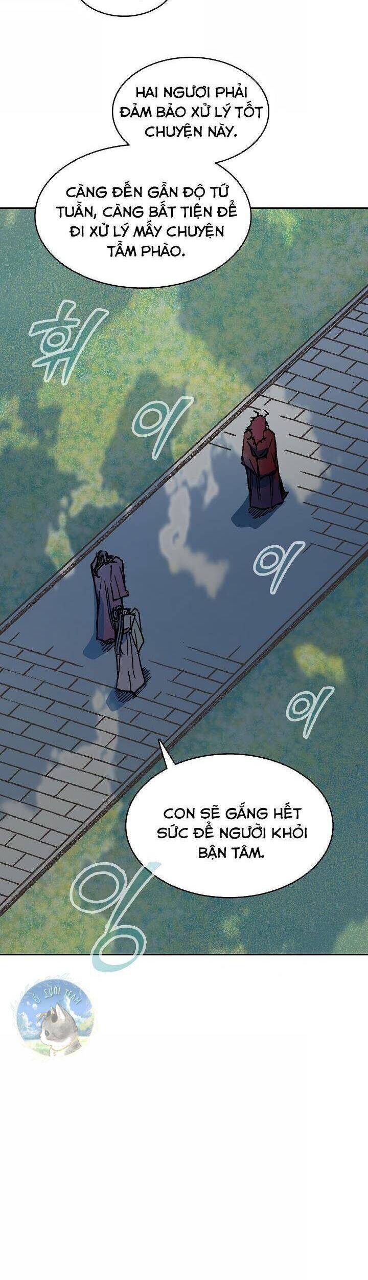 Hồi Ức Của Chiến Thần chapter 90 - Upload bởi truyensieuhay.com