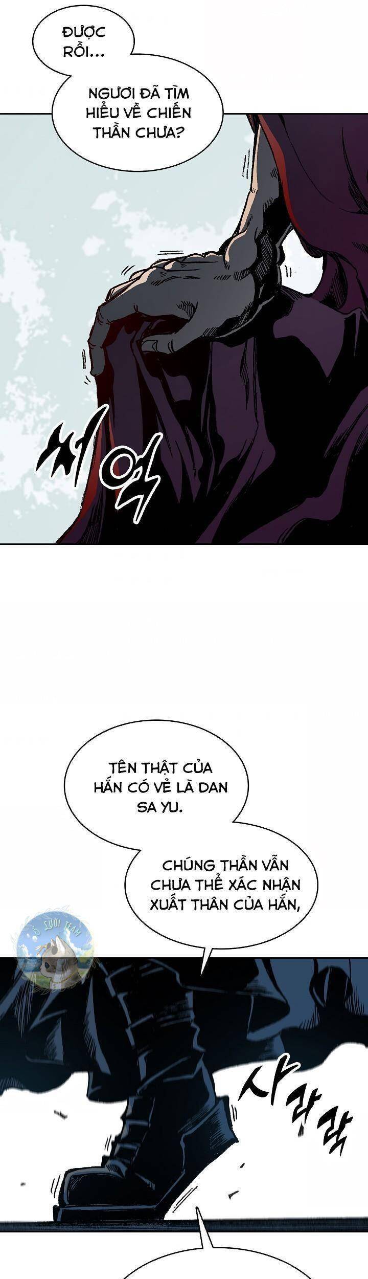 Hồi Ức Của Chiến Thần chapter 90 - Upload bởi truyensieuhay.com