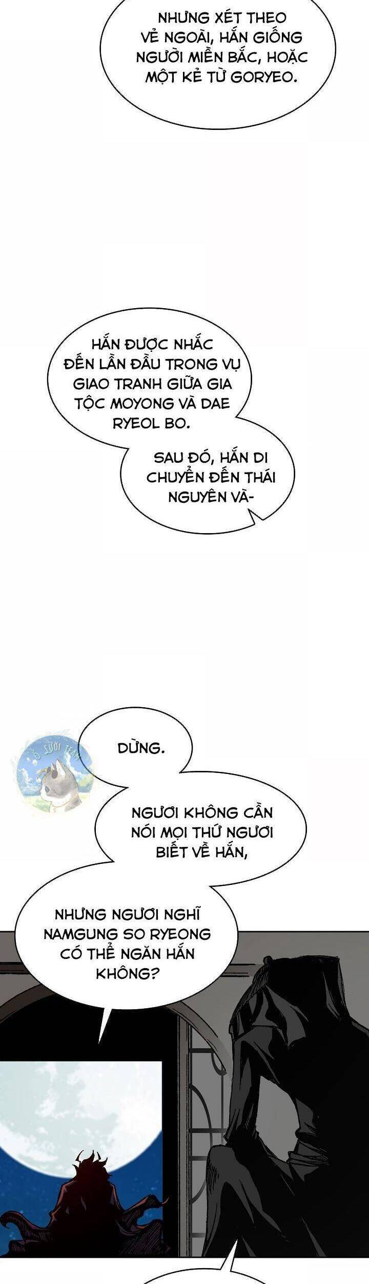 Hồi Ức Của Chiến Thần chapter 90 - Upload bởi truyensieuhay.com