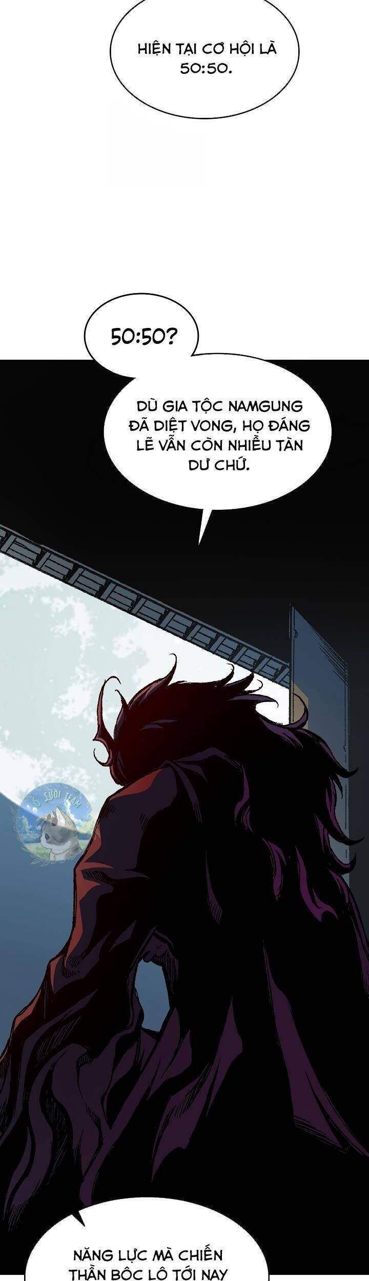 Hồi Ức Của Chiến Thần chapter 90 - Upload bởi truyensieuhay.com