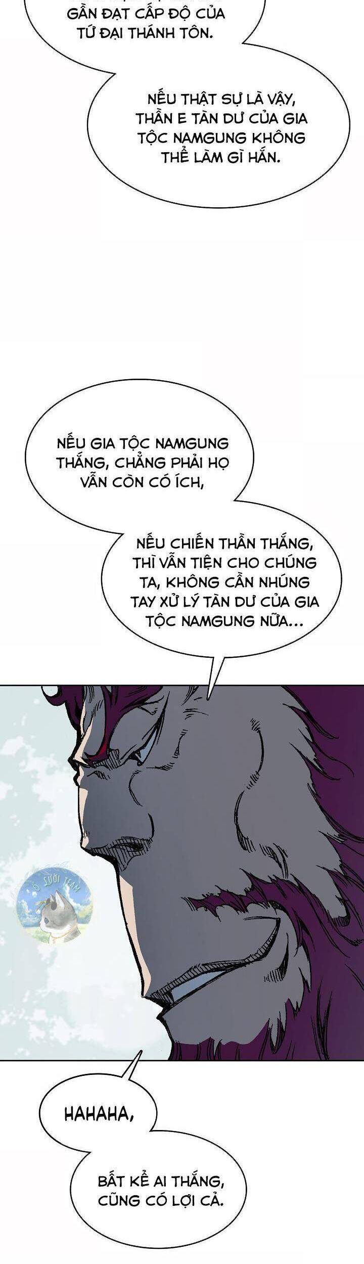 Hồi Ức Của Chiến Thần chapter 90 - Upload bởi truyensieuhay.com