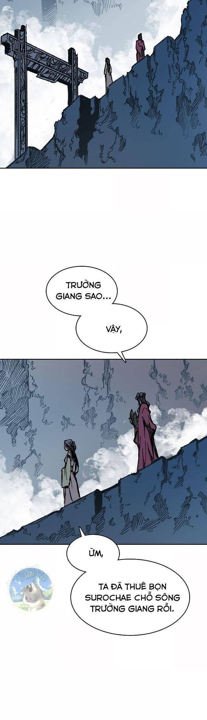 Hồi Ức Của Chiến Thần chapter 90 - Upload bởi truyensieuhay.com