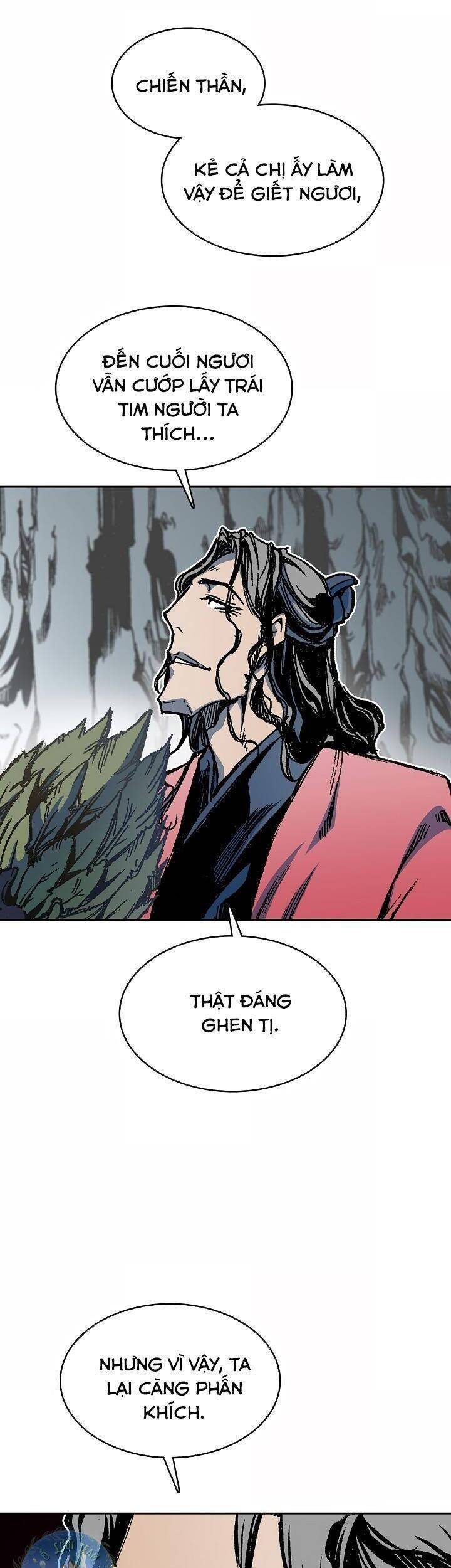 Hồi Ức Của Chiến Thần chapter 90 - Upload bởi truyensieuhay.com