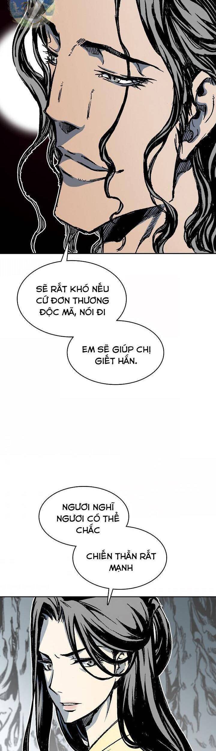 Hồi Ức Của Chiến Thần chapter 90 - Upload bởi truyensieuhay.com