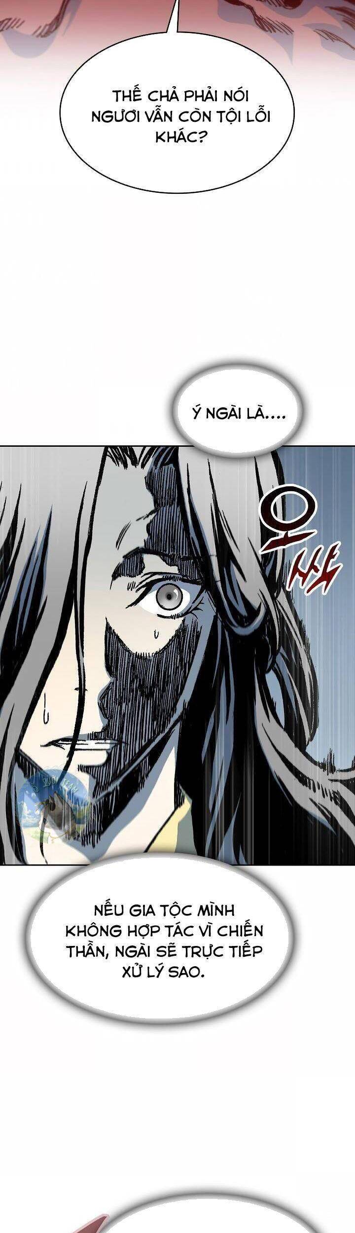 Hồi Ức Của Chiến Thần chapter 90 - Upload bởi truyensieuhay.com