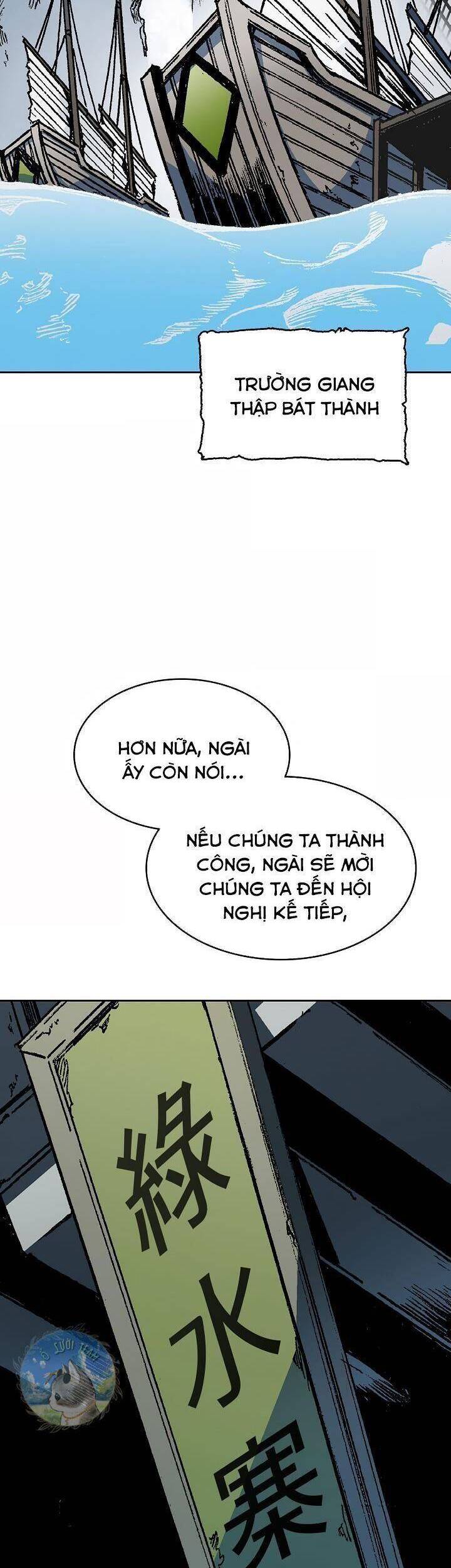 Hồi Ức Của Chiến Thần chapter 90 - Upload bởi truyensieuhay.com
