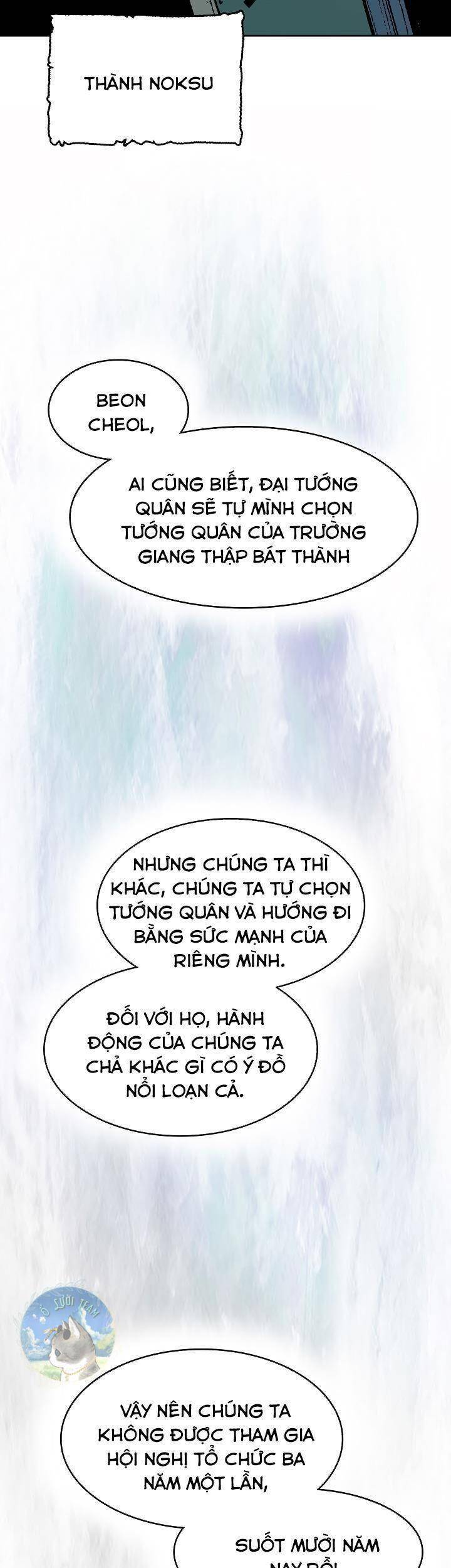 Hồi Ức Của Chiến Thần chapter 90 - Upload bởi truyensieuhay.com