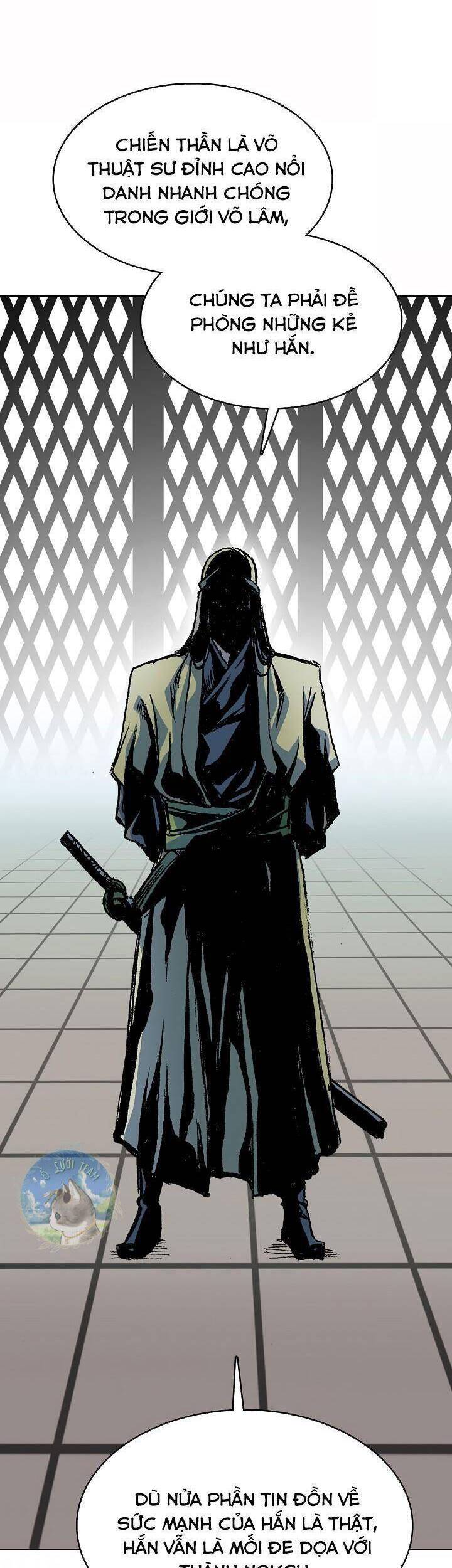 Hồi Ức Của Chiến Thần chapter 90 - Upload bởi truyensieuhay.com