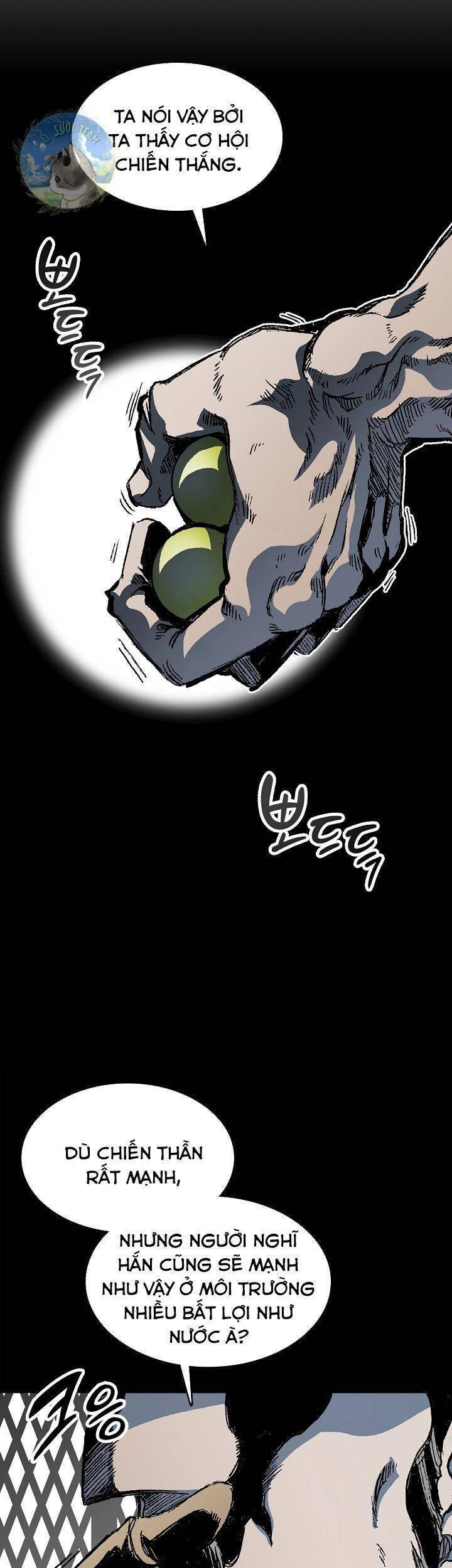 Hồi Ức Của Chiến Thần chapter 90 - Upload bởi truyensieuhay.com