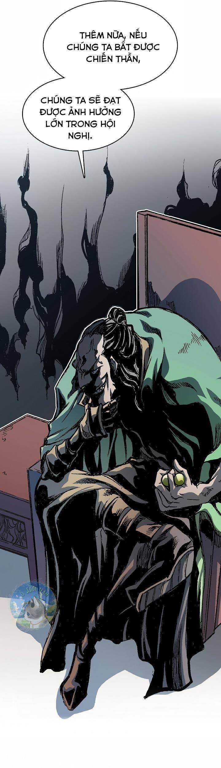 Hồi Ức Của Chiến Thần chapter 90 - Upload bởi truyensieuhay.com