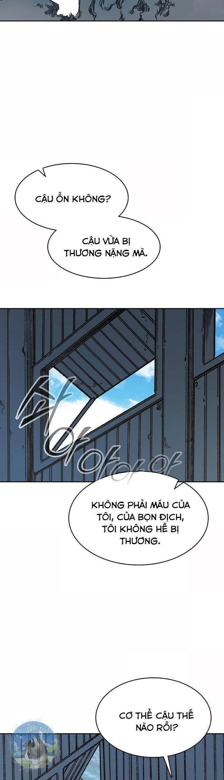 Hồi Ức Của Chiến Thần chapter 90 - Upload bởi truyensieuhay.com