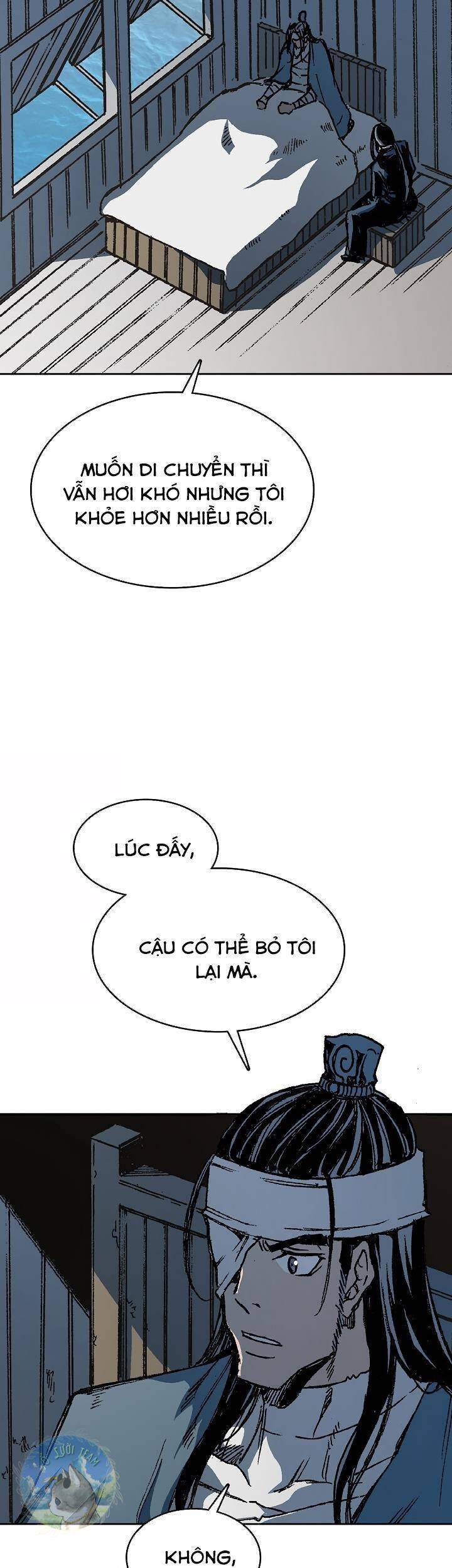 Hồi Ức Của Chiến Thần chapter 90 - Upload bởi truyensieuhay.com