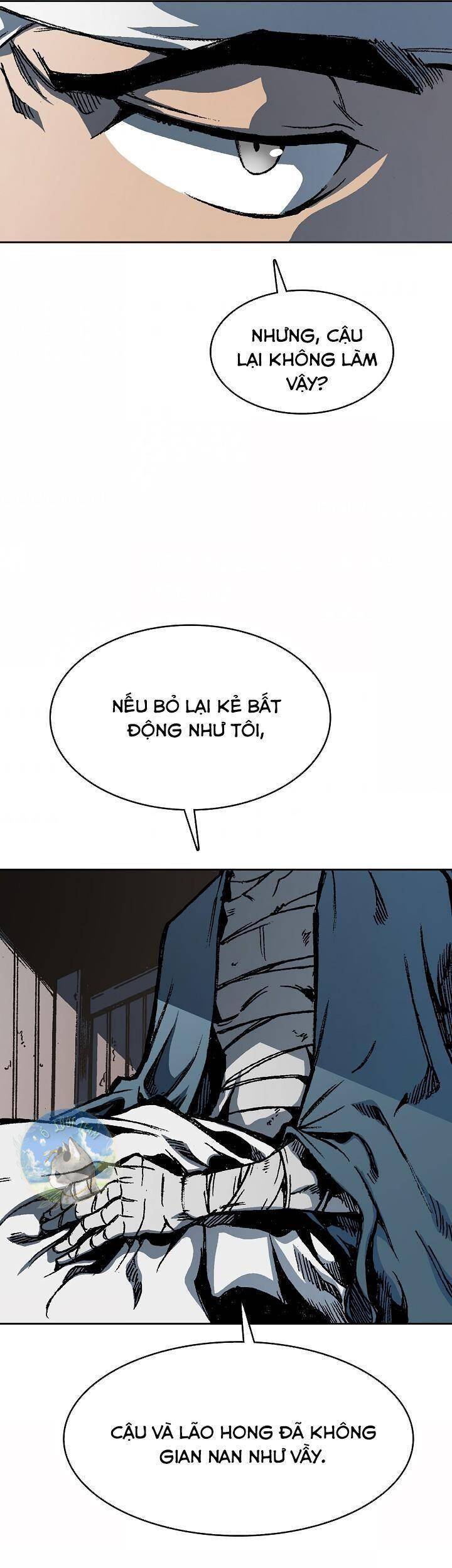 Hồi Ức Của Chiến Thần chapter 90 - Upload bởi truyensieuhay.com