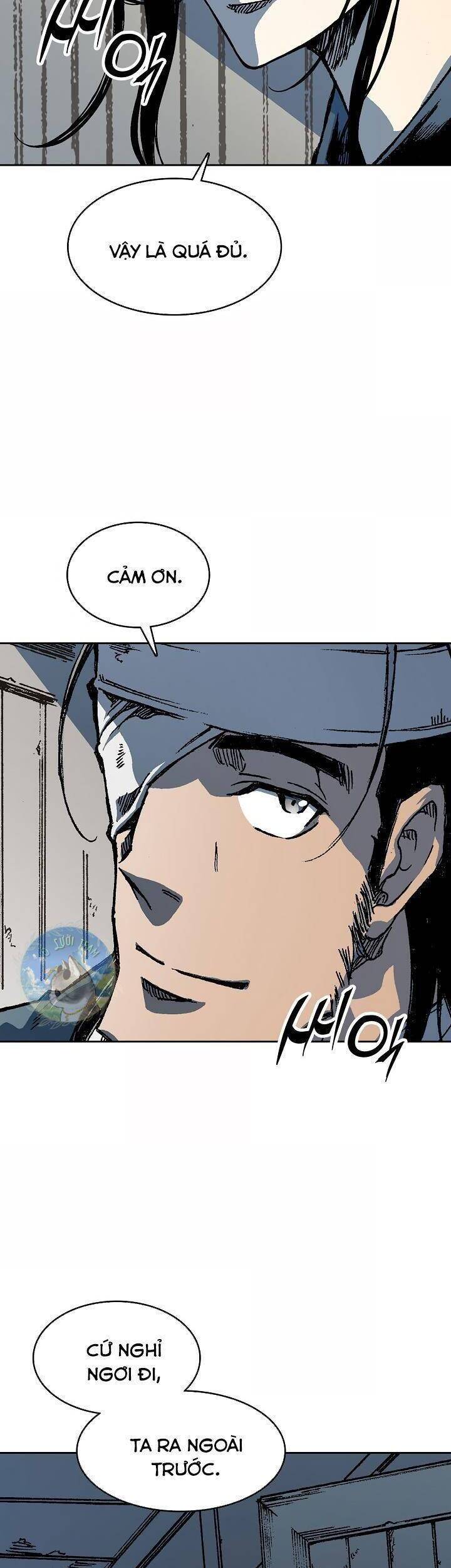 Hồi Ức Của Chiến Thần chapter 90 - Upload bởi truyensieuhay.com