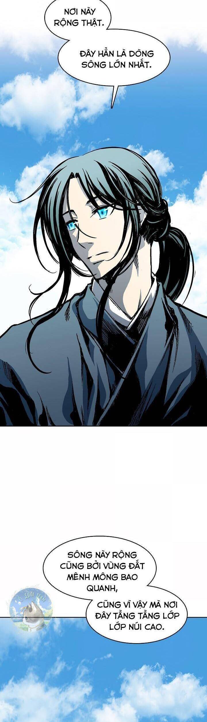 Hồi Ức Của Chiến Thần chapter 90 - Upload bởi truyensieuhay.com