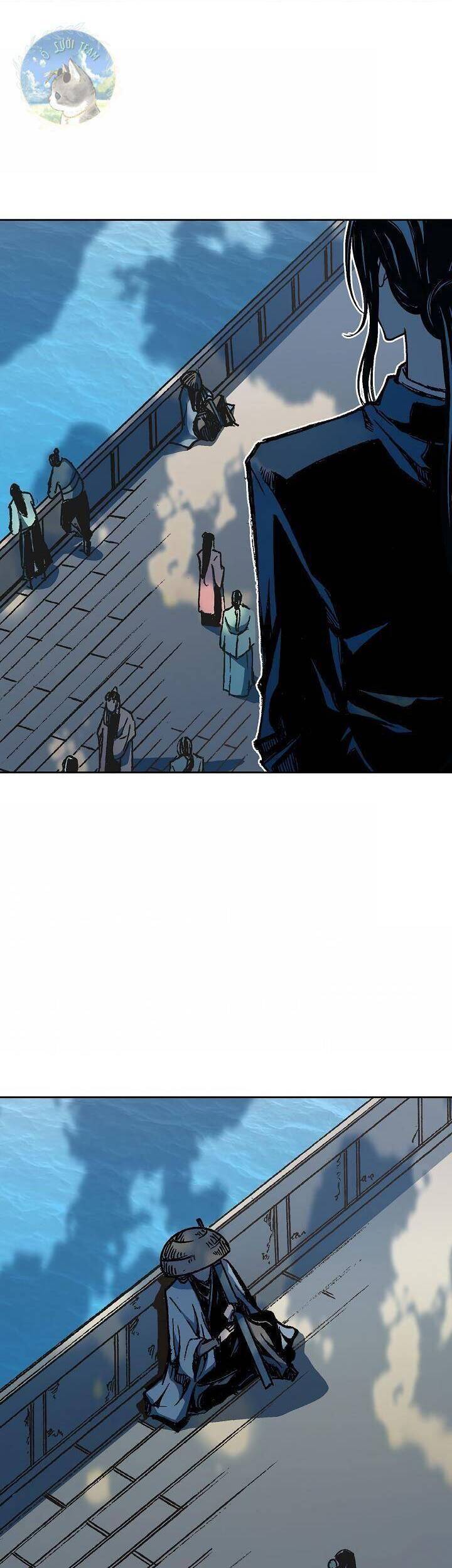 Hồi Ức Của Chiến Thần chapter 90 - Upload bởi truyensieuhay.com