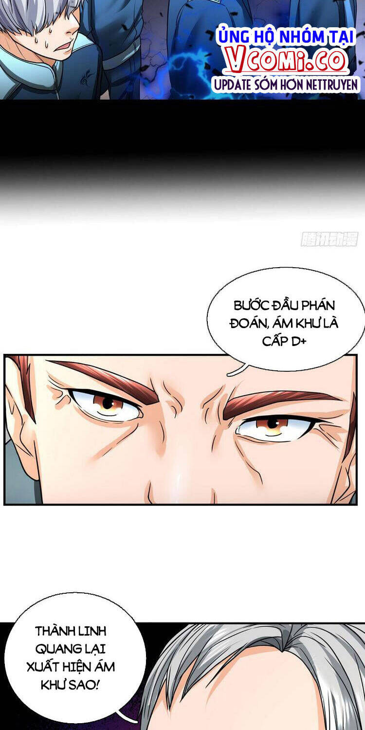 Ta Chẳng Làm Gì Cũng Vô Địch chapter 51 - Upload bởi truyensieuhay.com