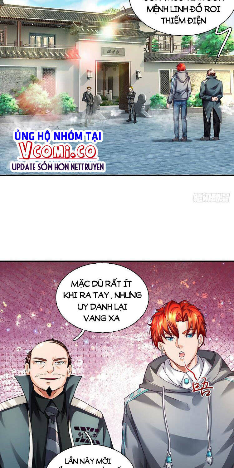 Ta Chẳng Làm Gì Cũng Vô Địch chapter 51 - Upload bởi truyensieuhay.com