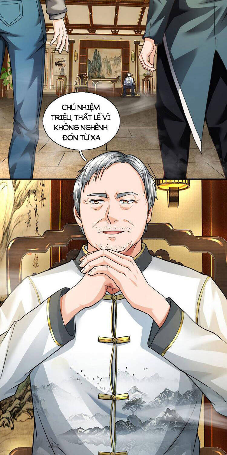 Ta Chẳng Làm Gì Cũng Vô Địch chapter 51 - Upload bởi truyensieuhay.com
