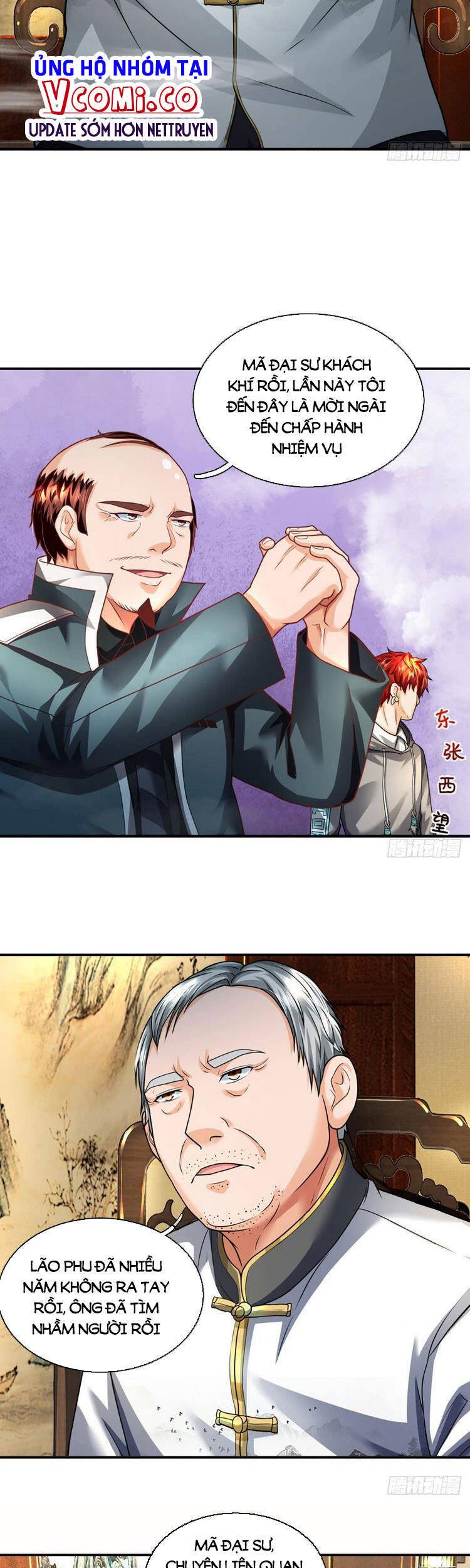 Ta Chẳng Làm Gì Cũng Vô Địch chapter 51 - Upload bởi truyensieuhay.com