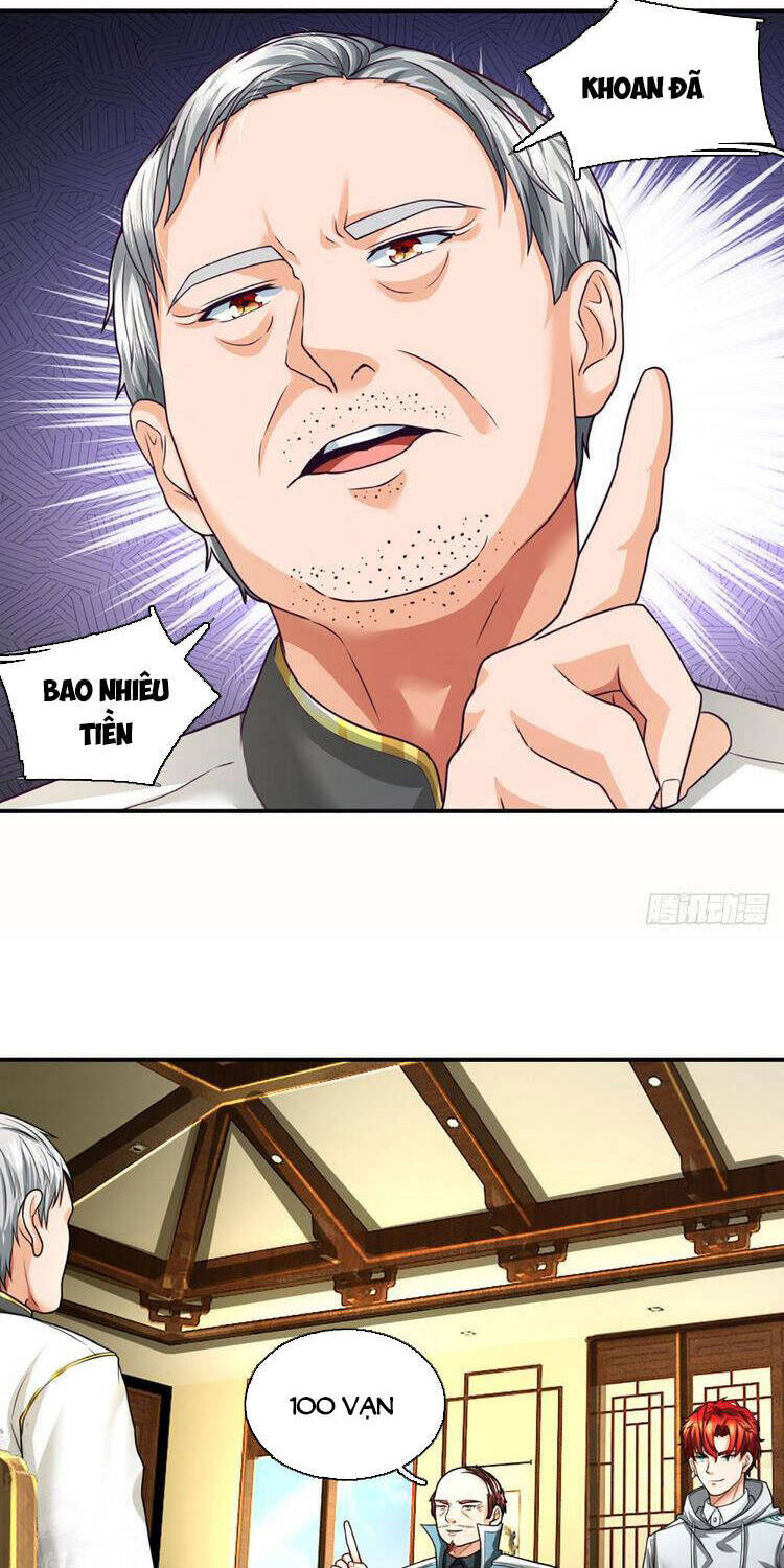 Ta Chẳng Làm Gì Cũng Vô Địch chapter 51 - Upload bởi truyensieuhay.com