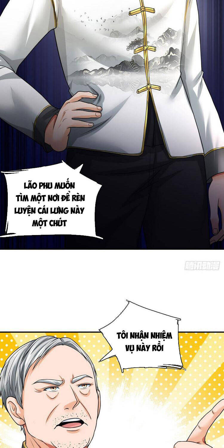 Ta Chẳng Làm Gì Cũng Vô Địch chapter 51 - Upload bởi truyensieuhay.com