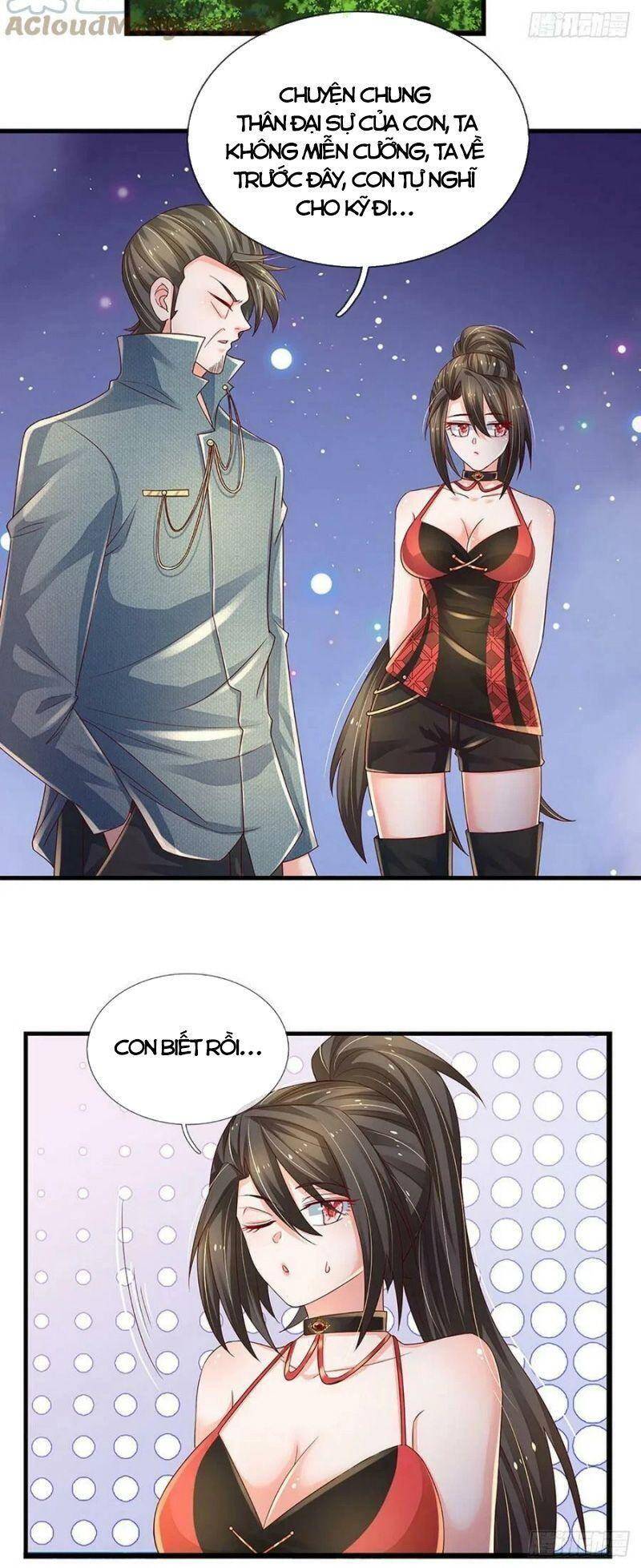 Luyện Thể Trăm Nghìn Tầng chapter 150 - Trang 13