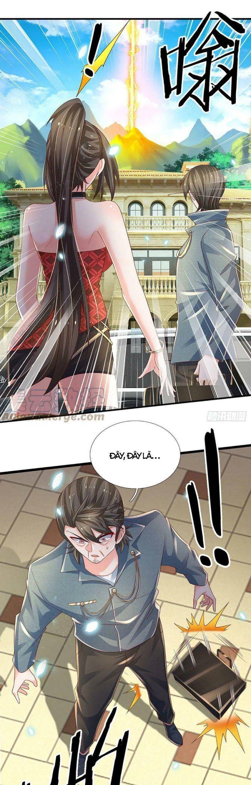 Luyện Thể Trăm Nghìn Tầng chapter 150 - Trang 14