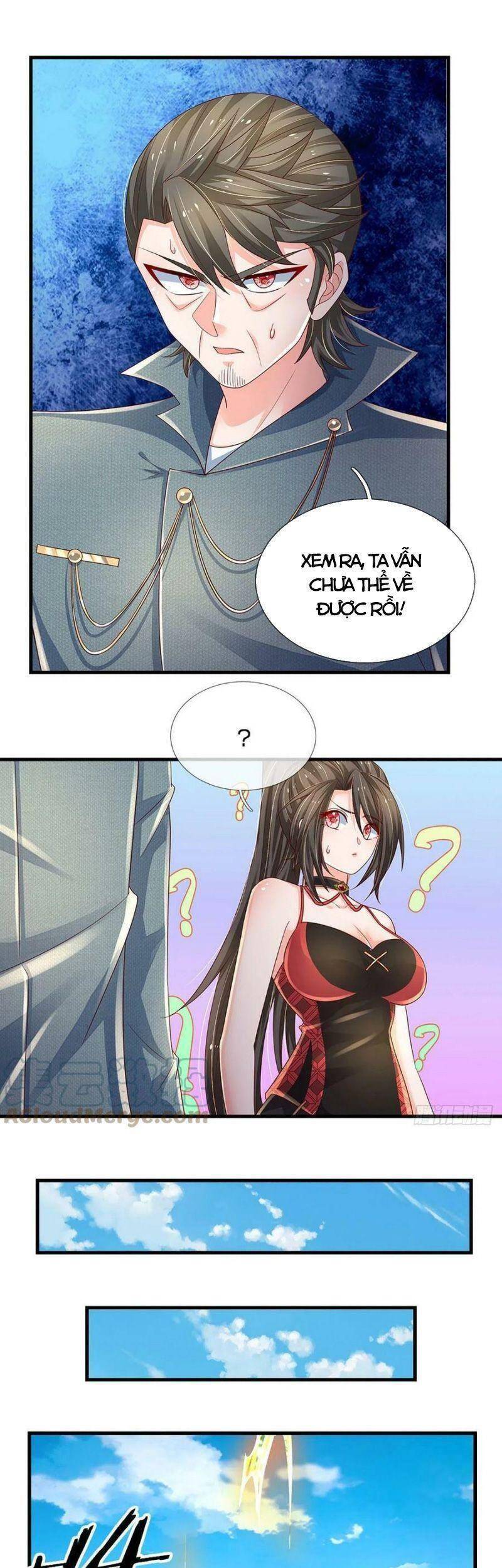 Luyện Thể Trăm Nghìn Tầng chapter 150 - Trang 16