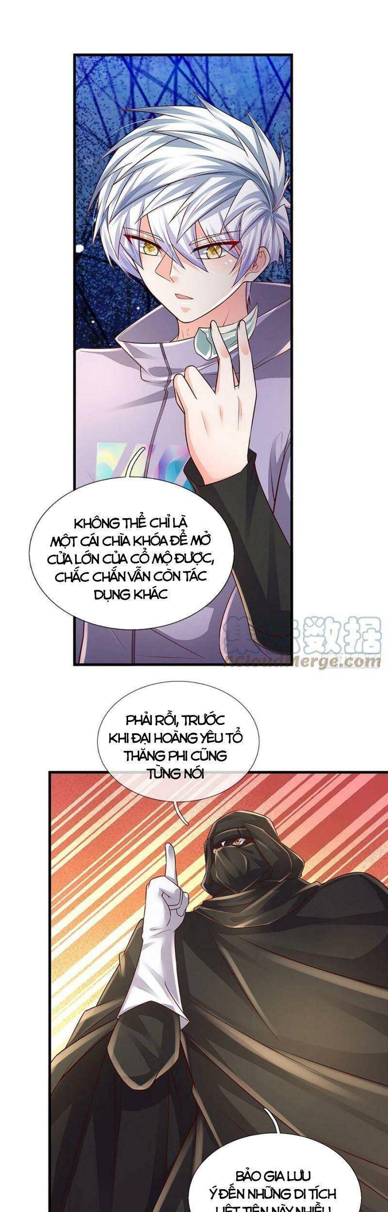 Luyện Thể Trăm Nghìn Tầng chapter 150 - Trang 26