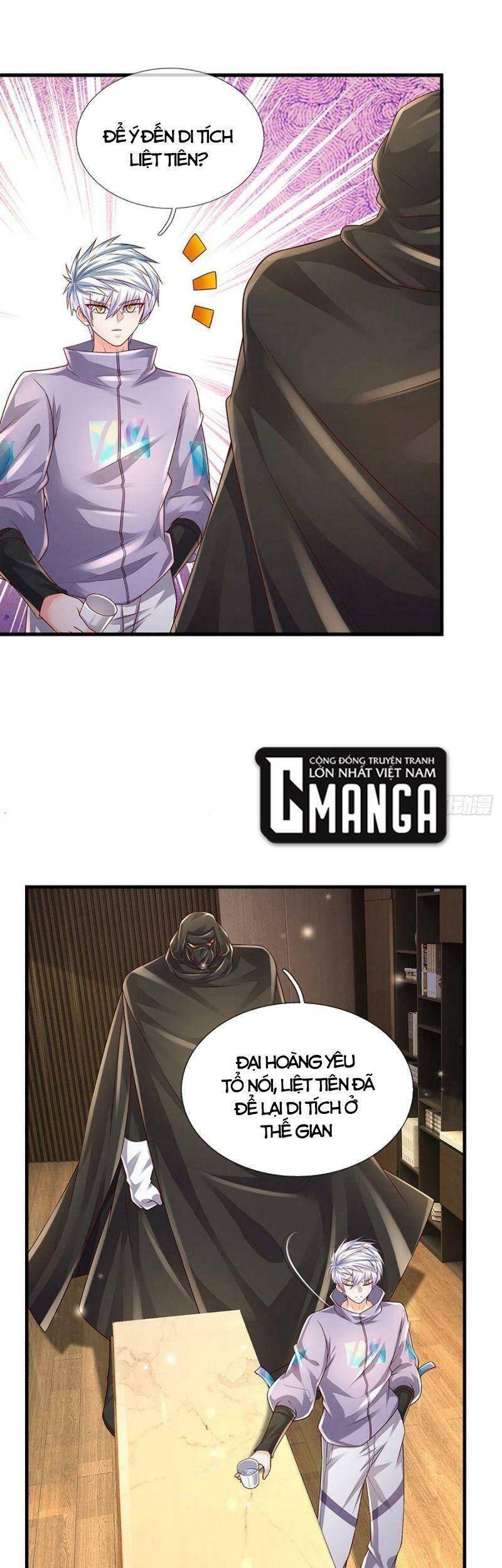 Luyện Thể Trăm Nghìn Tầng chapter 150 - Trang 28