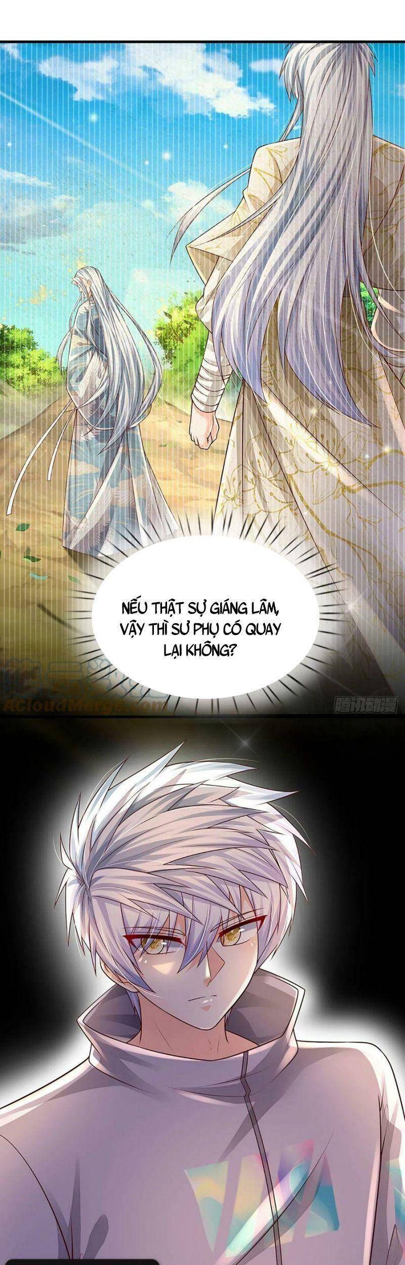 Luyện Thể Trăm Nghìn Tầng chapter 150 - Trang 32