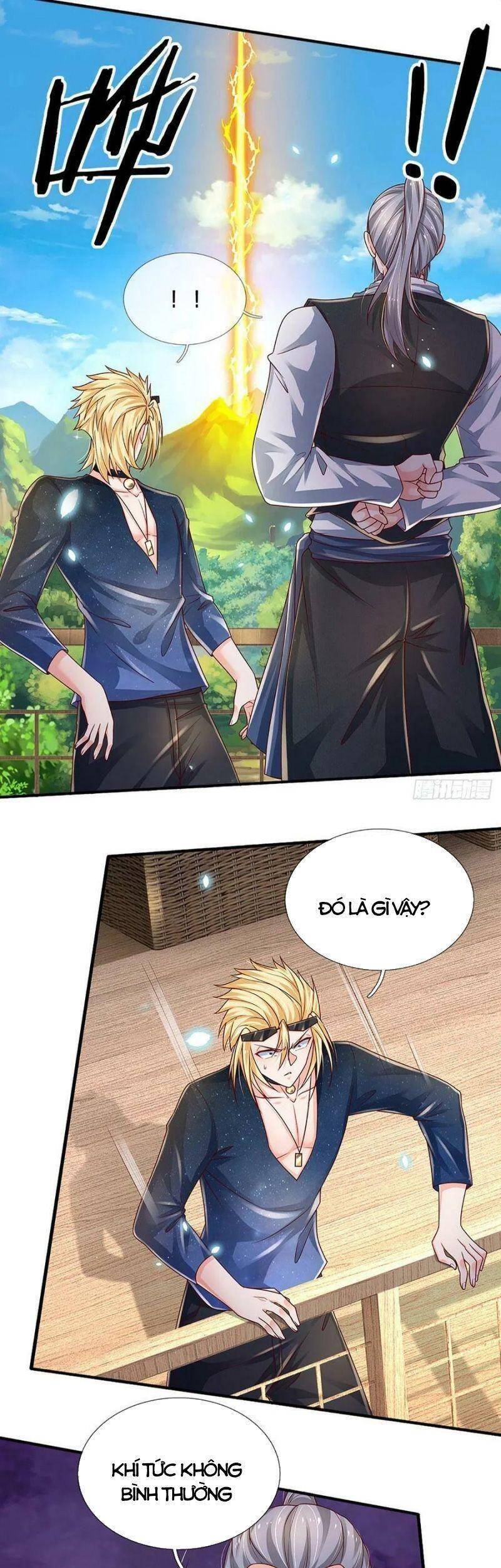 Luyện Thể Trăm Nghìn Tầng chapter 150 - Trang 6