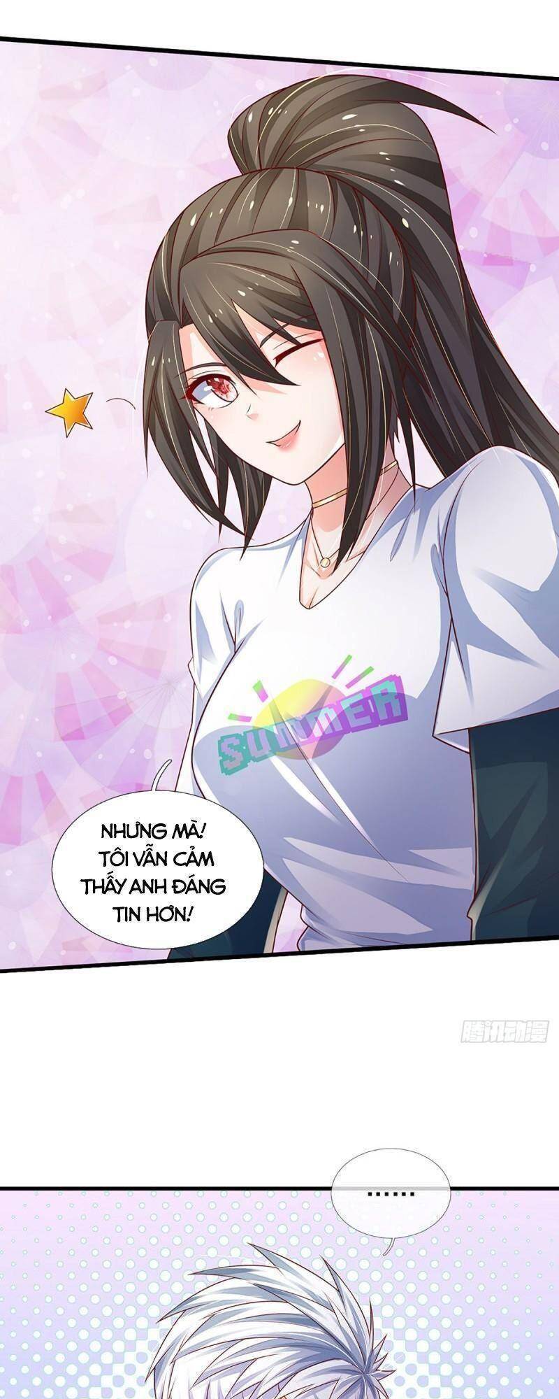 Luyện Thể Trăm Nghìn Tầng chapter 151 - Trang 11