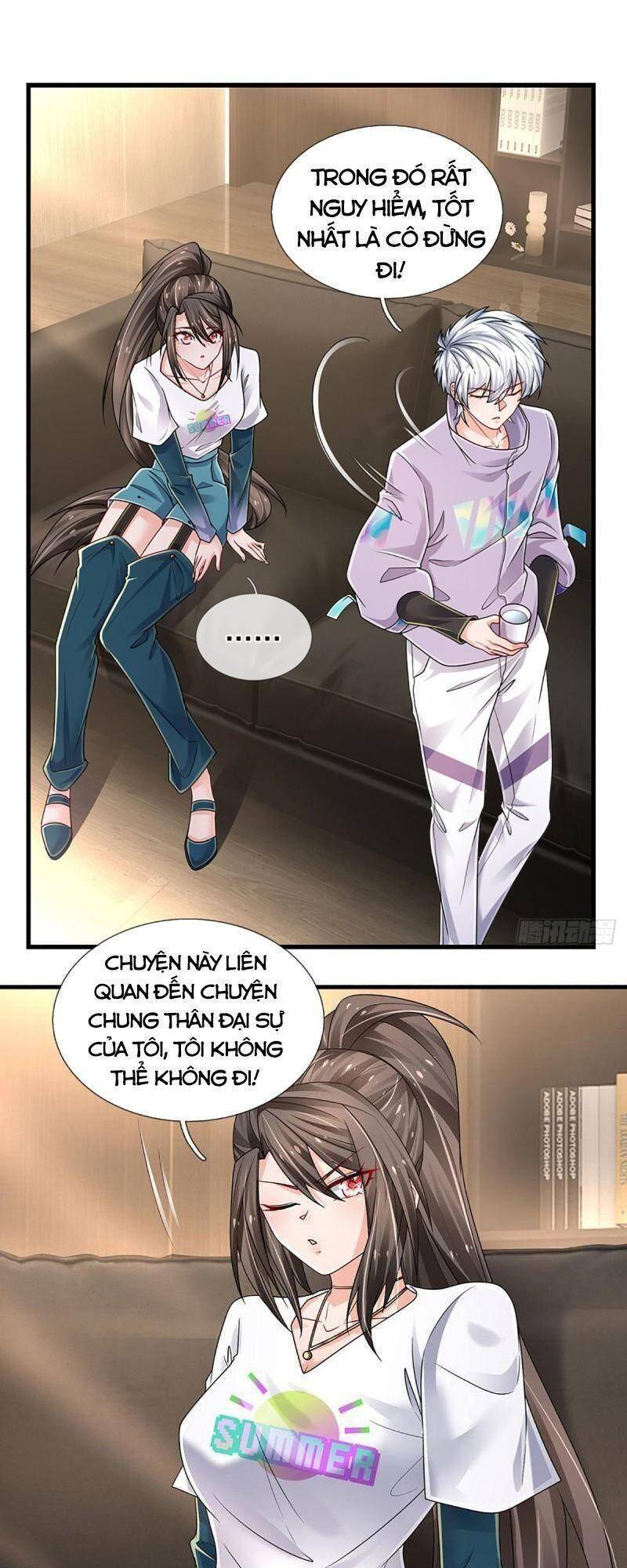 Luyện Thể Trăm Nghìn Tầng chapter 151 - Trang 13