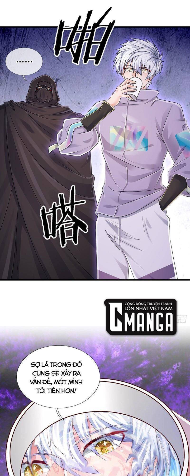 Luyện Thể Trăm Nghìn Tầng chapter 151 - Trang 21