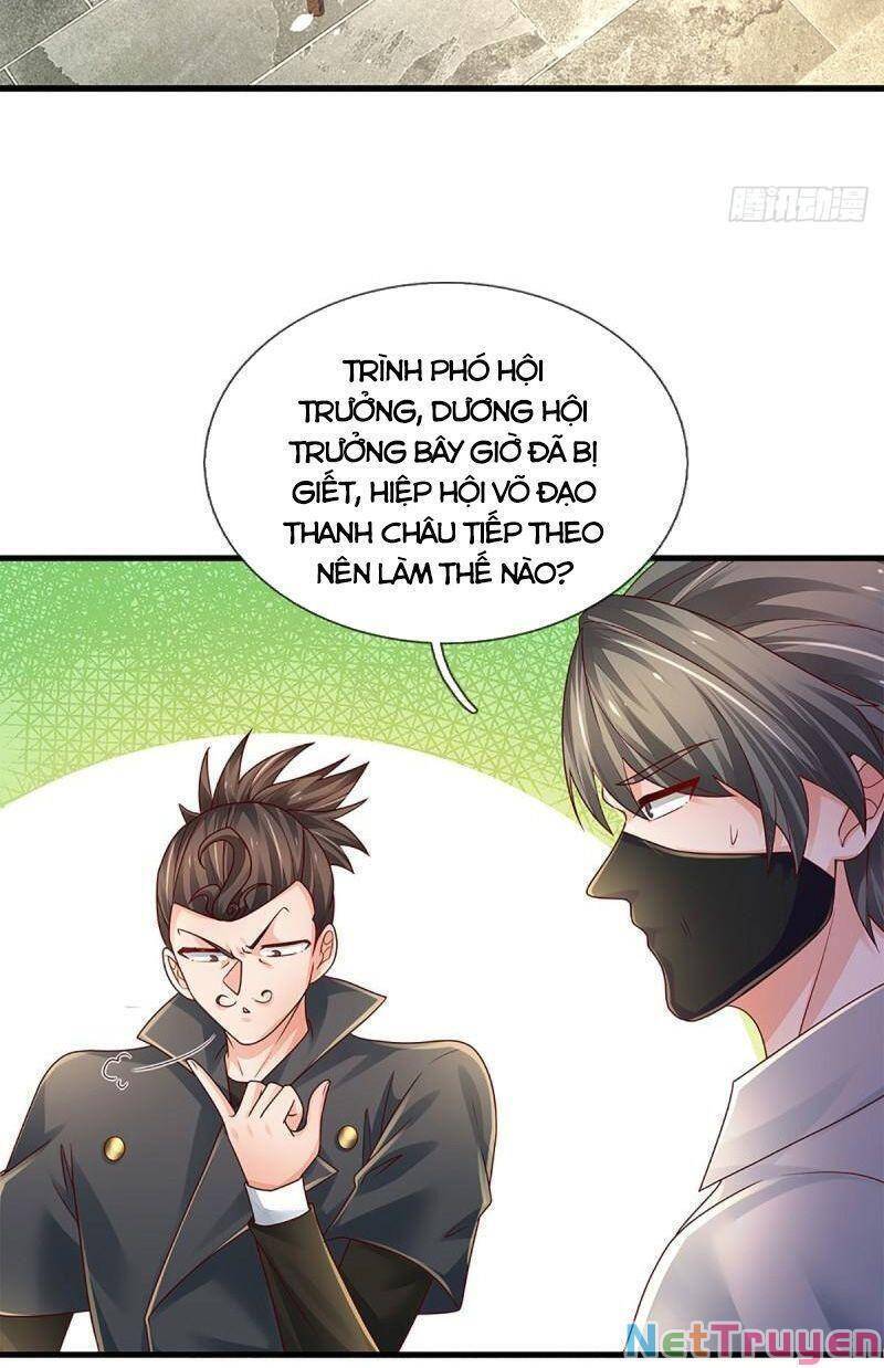 Luyện Thể Trăm Nghìn Tầng chapter 151 - Trang 24